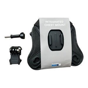 GoPro Black Chest Mount Kit